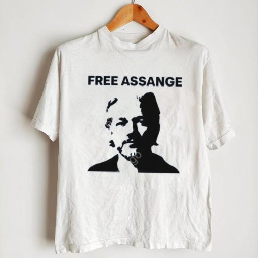 Free Assange Shirt