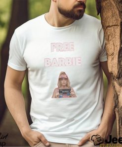 Free Barbie Sweatshirt