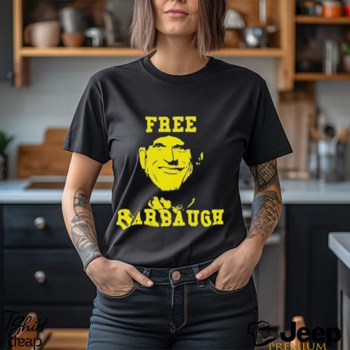 Free Harbaugh Michigan Wolverines shirt