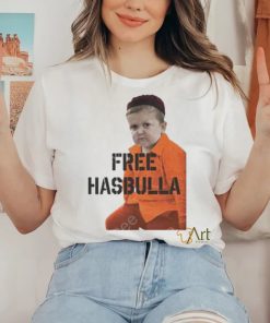 Free Hasbulla New Shirt