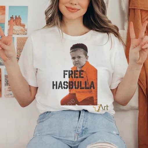 Free Hasbulla New Shirt