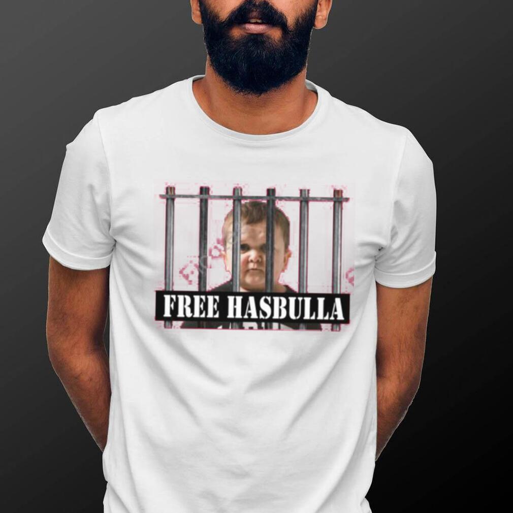 Free Hasbulla T Shirt