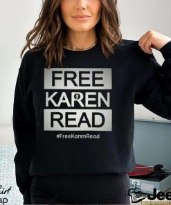 Free Karen Read 2023 T Shirt