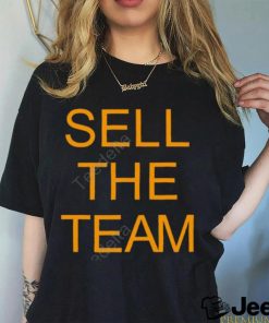 Free Kevin Brown Sell The Team Sweatshirt