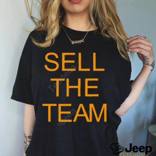 Free Kevin Brown Sell The Team Sweatshirt