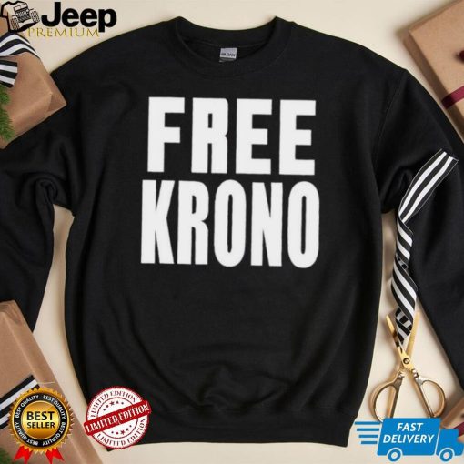 Free Krono Muzik T Shirts