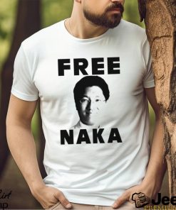 Free Naka T shirt