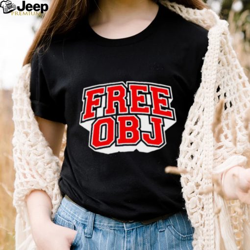 Free Obj Odell Beckham Jr. Shirt