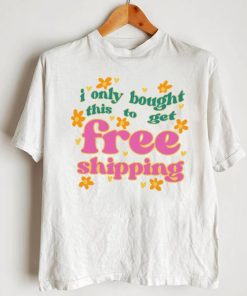 Free Shipping Tee Ethically Made T Shirt