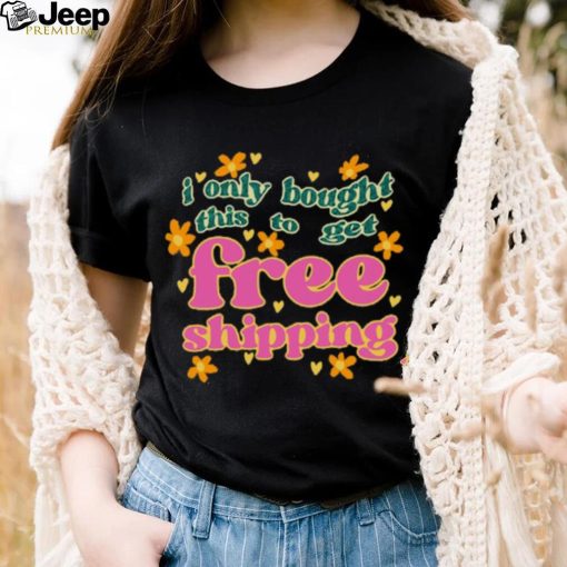 Free Shipping Tee Ethically Made T Shirts