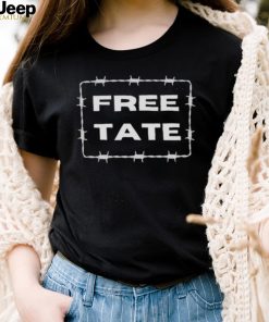 Free Tate Andrew Top G T Shirt