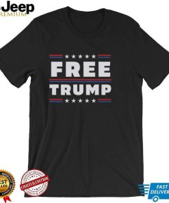 Free Trump 2024 shirt