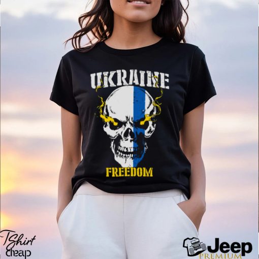 Free Ukraine 2023 Ukraine And Russian War shirt