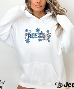 Freezin Season Trendy Shirt