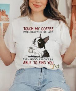 French Bulldog Coffee Classic T Shirt