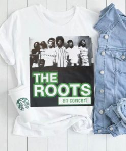 French Roots Questlove T Shirt