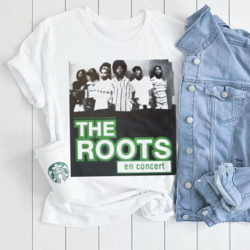 French Roots Questlove T Shirt