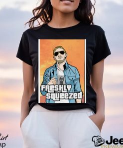 Freshly Squeezed Auto shirt