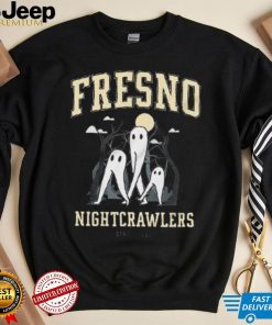 Fresno Nightcrawler Shirt, Cryptozoology T Shirt