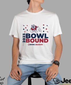 Fresno State Football 2023 Bowl Season Bound Shirt