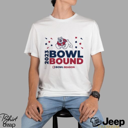 Fresno State Football 2023 Bowl Season Bound Shirt