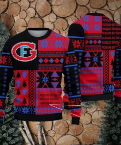 Fribourg Gotteron Summer National League Und Swiss League 3D Ugly Christmas Sweaters For Fans Gift