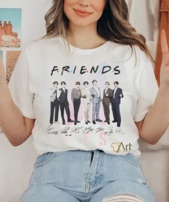 Friend BTSN shirt