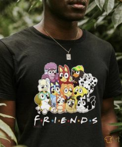 Friends Bluey Shirt