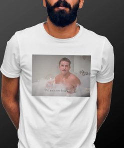 Friends Chandler Bing Shirt