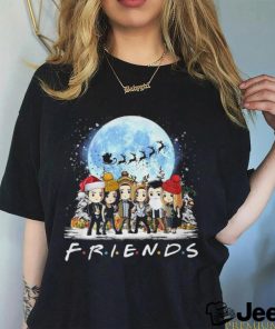 Friends Chibi Christmas T Shirt