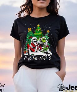 Friends Grinch Unisex T Shirt