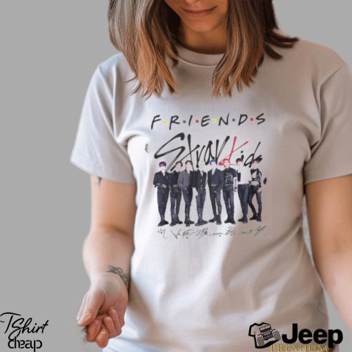 Friends Stray Kids Limited Edition T Shirt