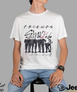 Friends Stray Kids Signatures Shirt