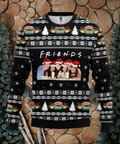 Friends Ugly Christmas Sweater Amazing Gift Men And Women Christmas Gift