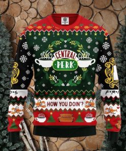 Friends Ugly Christmas Sweater