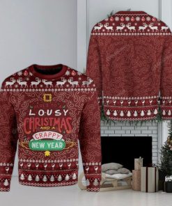 Friends Ugly Sweater For Christmas