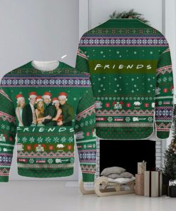 Friends Ugly Sweater