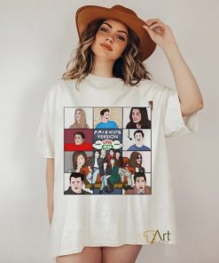 Friends Version Central Park Eras Shirt