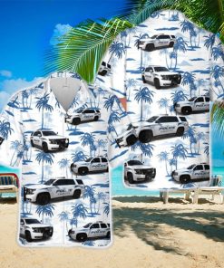 Frisco Police Department Hawaiian Shirt For Men And Women Gift New Teams Shirt Aloha Beach