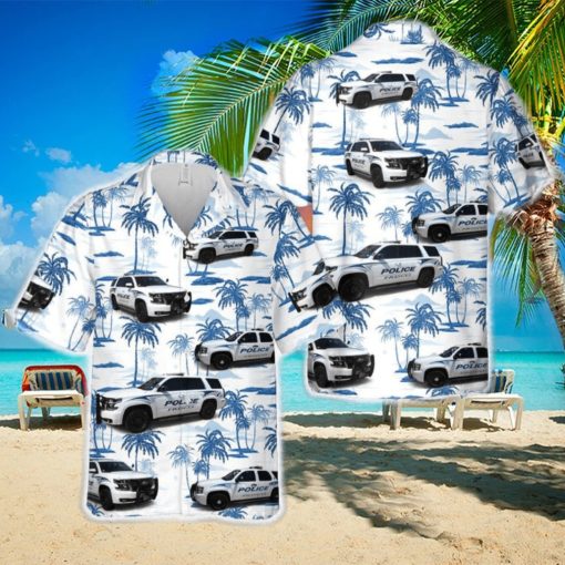 Frisco Police Department Hawaiian Shirt For Men And Women Gift New Teams Shirt Aloha Beach