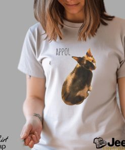 Fritz Appol Cat Shirt