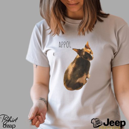 Fritz Appol Cat Shirt