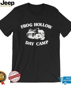 Frog Hollow Day Camp Shirt