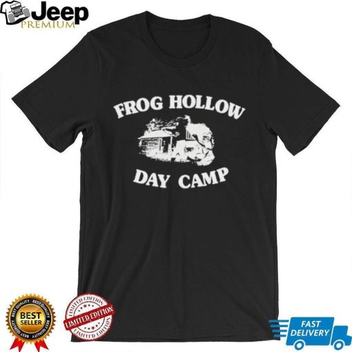 Frog Hollow Day Camp Shirt