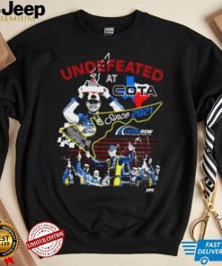 Front Row Motorsports Store Cota Back To Back Long Sleeve Tee shirt