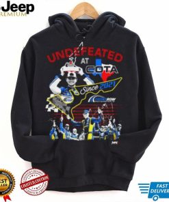 Front Row Motorsports Store Cota Back To Back Long Sleeve Tee