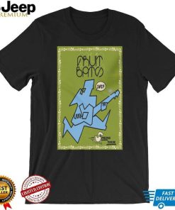 Fruit Bats Spring Tour 2023 Poster shirt