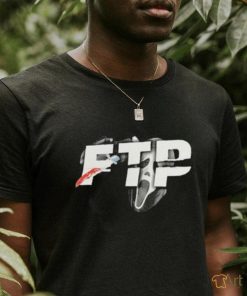 Ftp Ghost Halloween Shirt