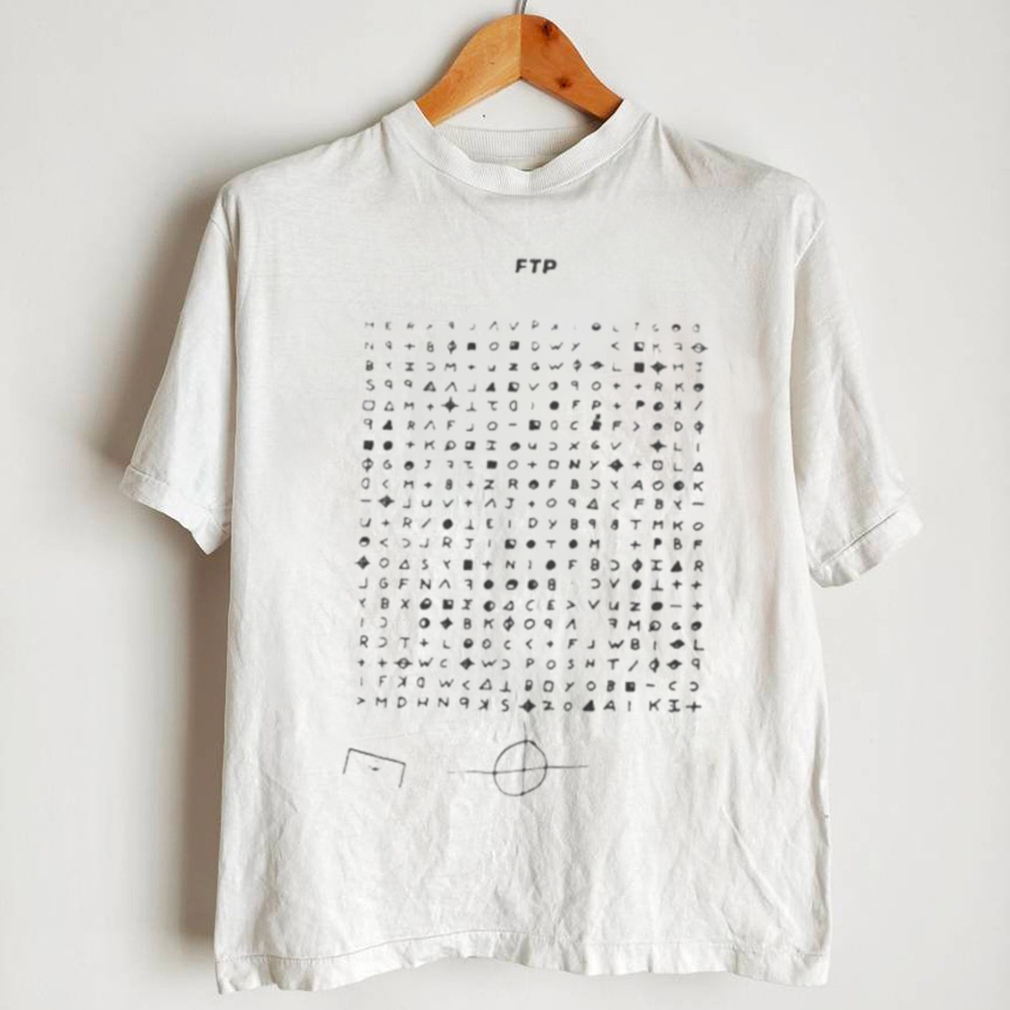 Ftp Zodiac Population T Shirt - teejeep