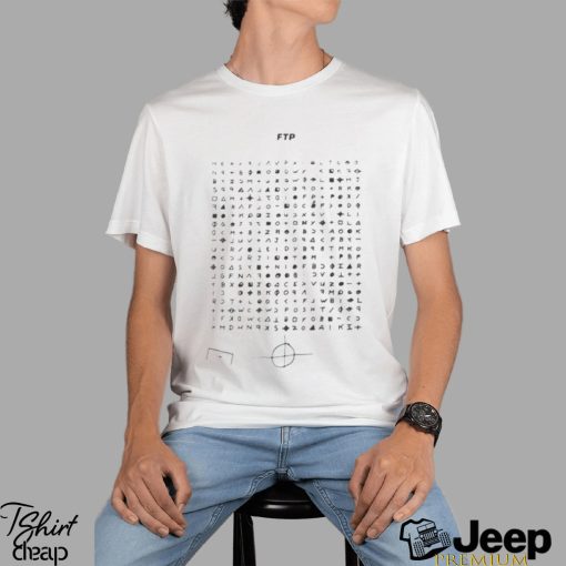 Ftp Zodiac Population shirt